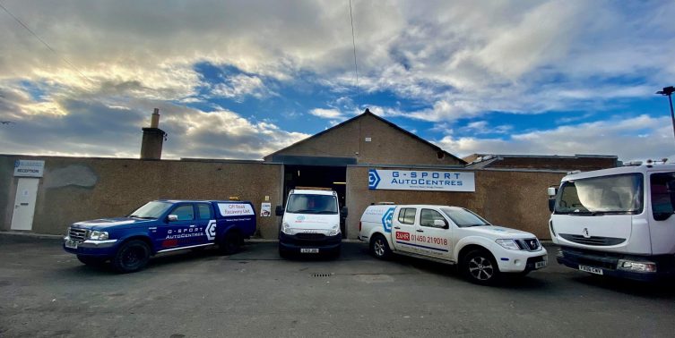 GSport AutoCentres LTD Vehicle Recovery in Hawick